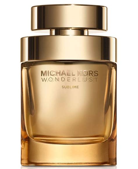 Wonderlust Sublime Eau de Parfum, 3.4 oz. 